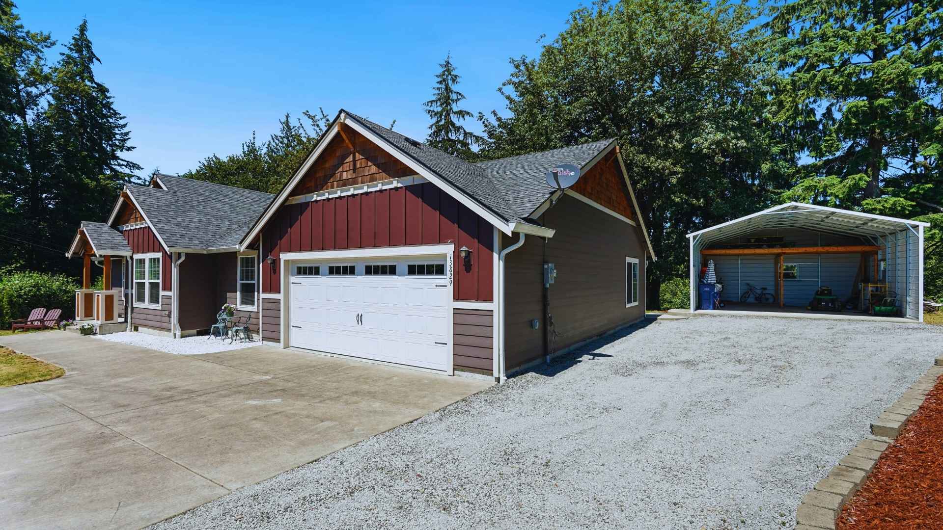 Garage Door Installation 