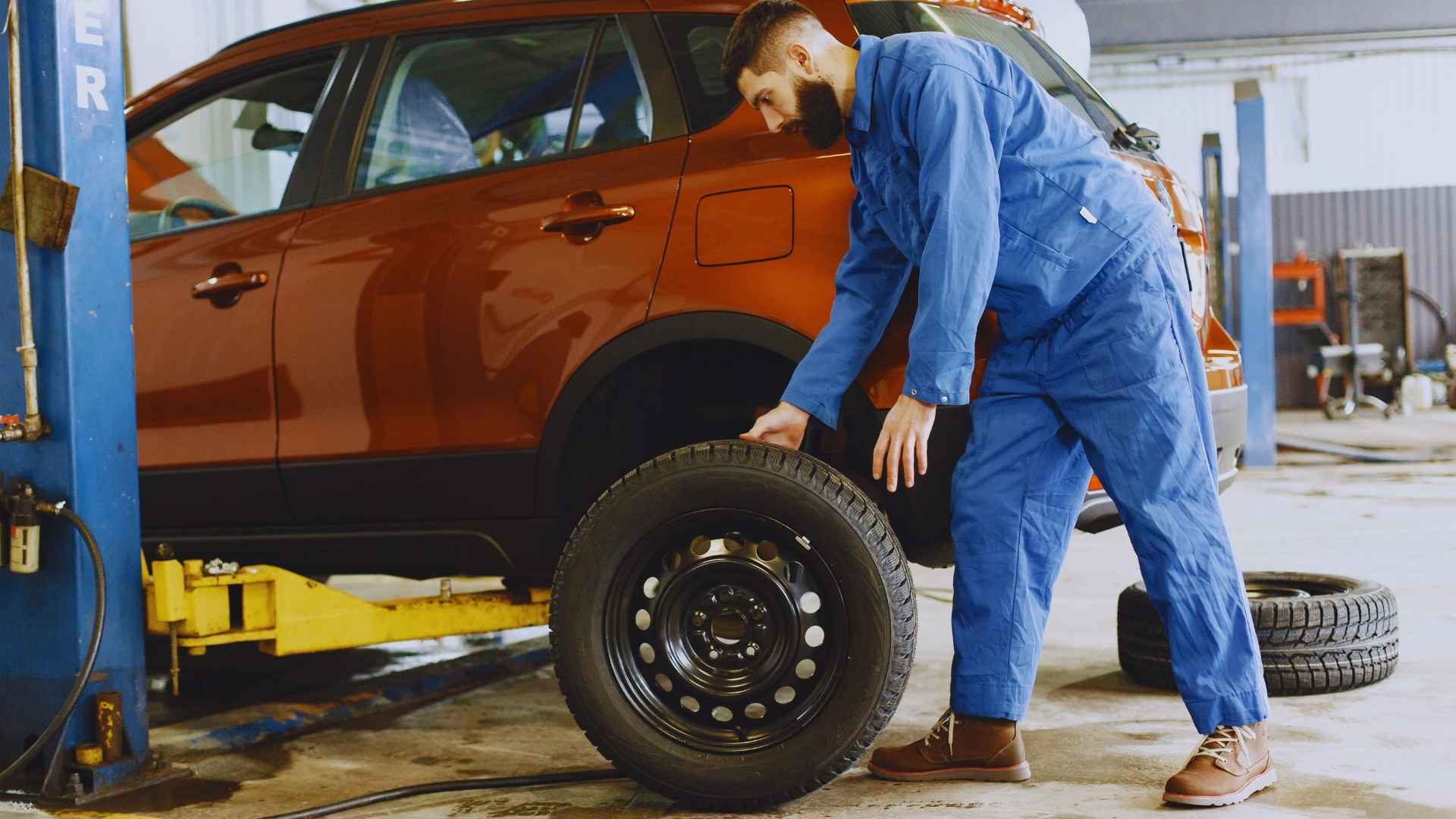 Spring Repair & Replacement 