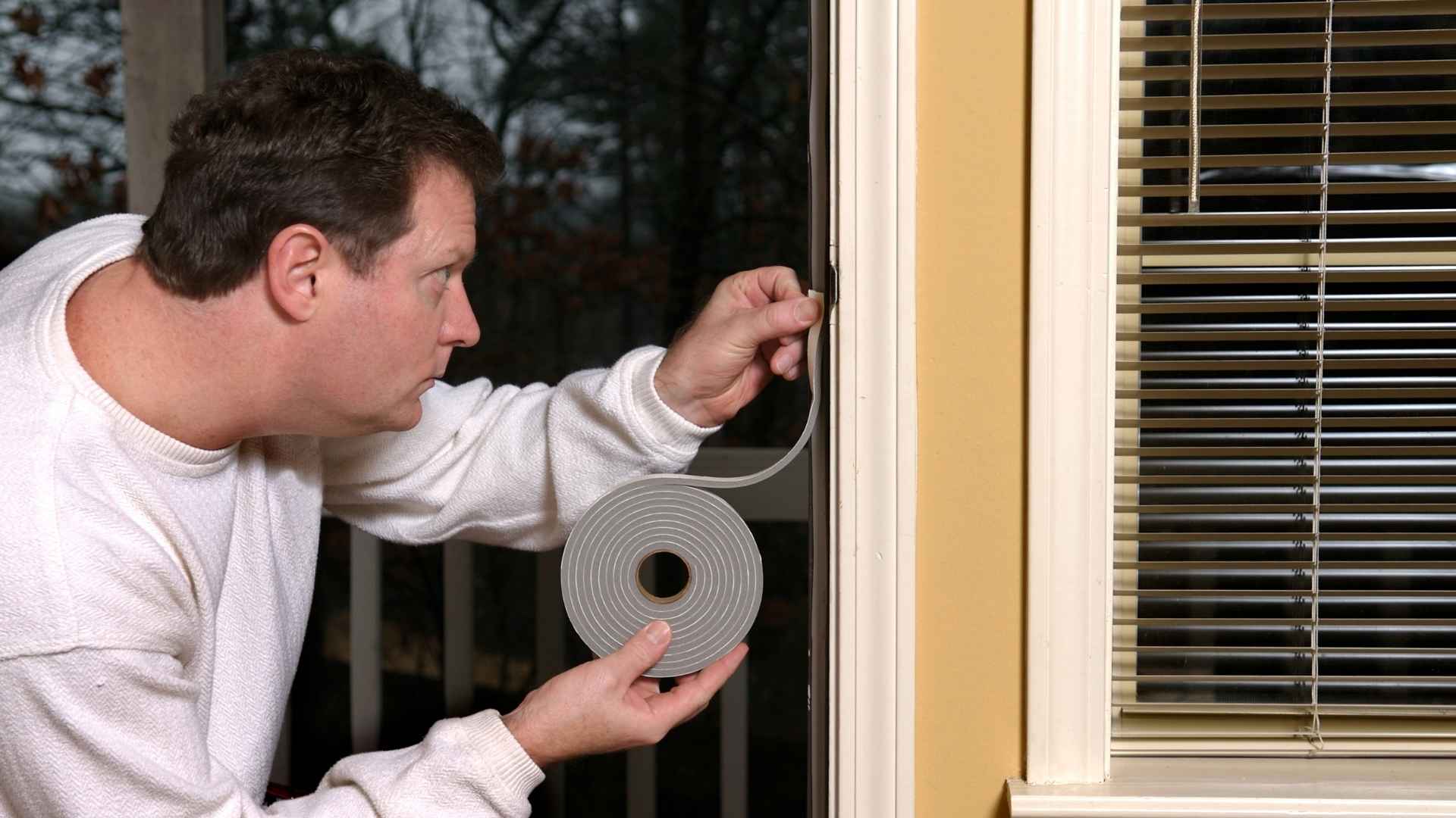 Weather Stripping & Insulation Services 